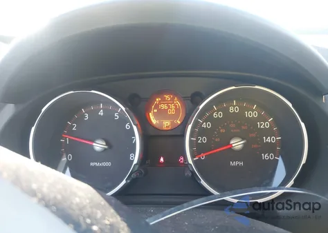 2009 Nissan Rogue Sl from USA, damaged, VIN JN8AS58T19W053539